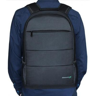Рюкзак для ноутбука Grand-X 15,6&quot; RS365S Black (RS-365S)
