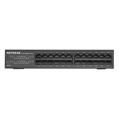 Комутатор мережевий Netgear GS324-200EUS