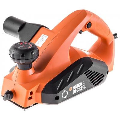 Електрорубанок Black&amp;Decker KW712