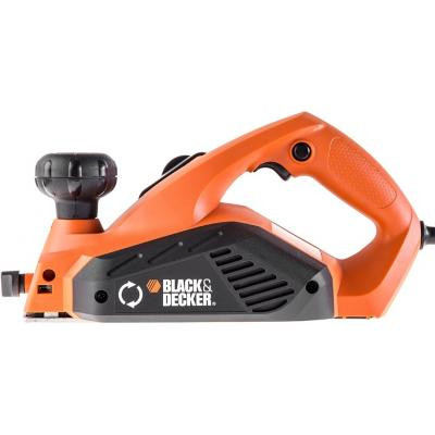 Електрорубанок Black&amp;Decker KW712