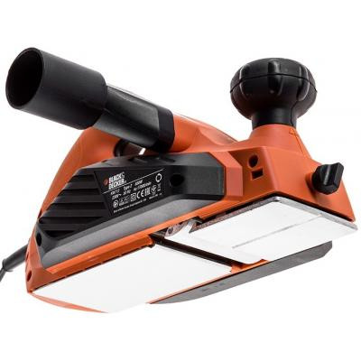 Електрорубанок Black&amp;Decker KW712