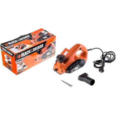 Електрорубанок Black&amp;Decker KW712