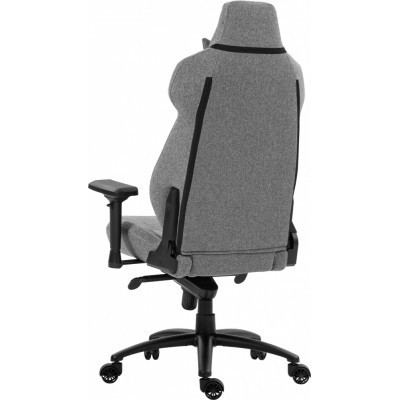 Крісло ігрове GT Racer X-8702 Gray (X-8702 Fabric Gray)