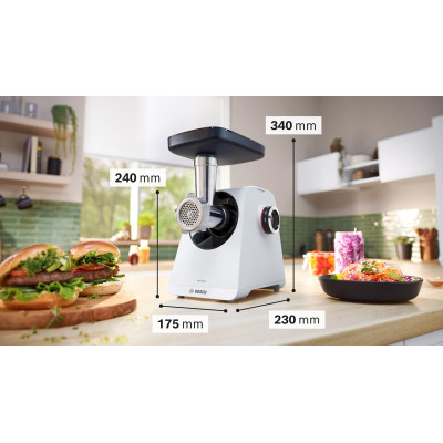 М&#039;ясорубка Bosch MFWS420W