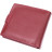 Гаманець ST Leather З натуральної шкіри Бордовий (22554)