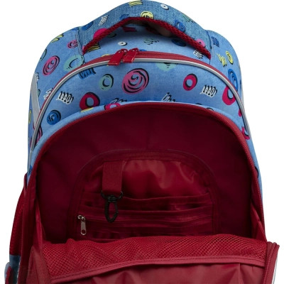 Рюкзак шкільний Head 4 HD-404 каркасний 39x29х27 31 л (501020004)