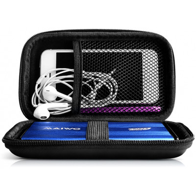 Чохол для HDD Maiwo HDD 2.5&quot; (KT02-S black)