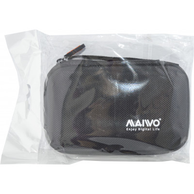 Чохол для HDD Maiwo HDD 2.5&quot; (KT02-S black)