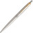 Ручка кулькова Parker JOTTER 17 UKRAINE SS GT BP Тризуб прозорий (16032_T010b)
