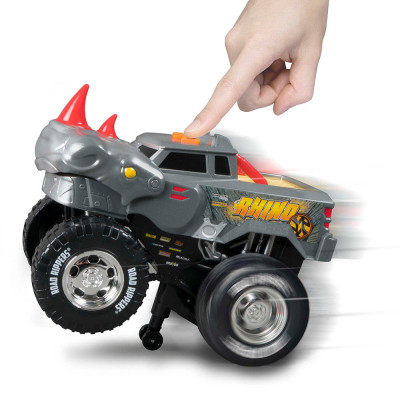 Машина Road Rippers Ревущий носорог с эффектами (20061)