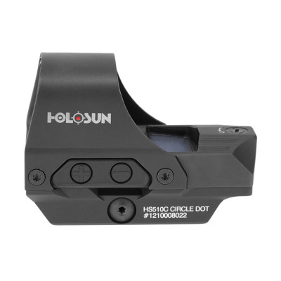 Коліматорний приціл Holosun HS510C (747006)