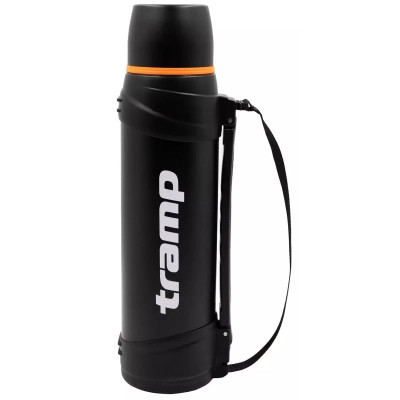 Термос Tramp Travel Line 2,5 л Black (UTRC-141-black)
