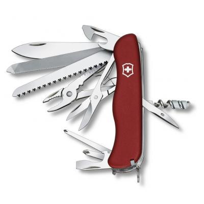 Ніж Victorinox Work Champ красный (0.8564)