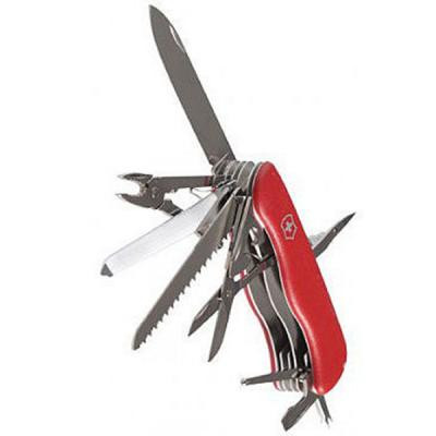 Ніж Victorinox Work Champ красный (0.8564)