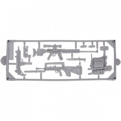 Ігровий набір ZIPP Toys Z military team Рятувальна бригада (1828-123C)