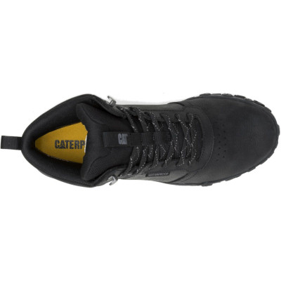 Черевики Caterpillar (CAT) Hex Ready Mid Wp P726103 чорні 44 (195020575215)