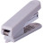Степлер Buromax JOBMAX №10, 10 аркушів сірий (BM.4101-09)