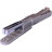 Степлер Buromax JOBMAX №10, 10 аркушів сірий (BM.4101-09)