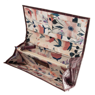 Гаманець Ashwood C05 Bordo