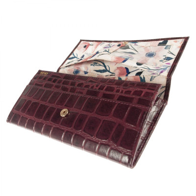 Гаманець Ashwood C05 Bordo