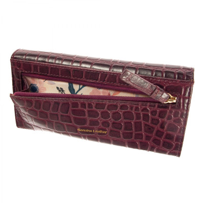 Гаманець Ashwood C05 Bordo