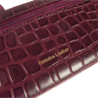 Гаманець Ashwood C05 Bordo