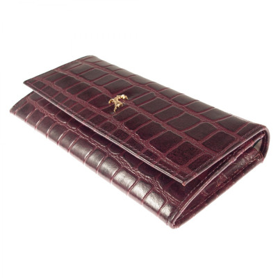 Гаманець Ashwood C05 Bordo