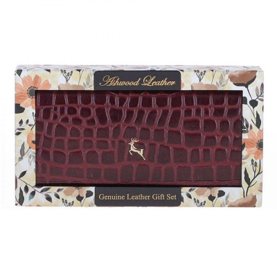 Гаманець Ashwood C05 Bordo