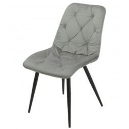 Кухонний стілець Special4You Perfection light grey (E6606)