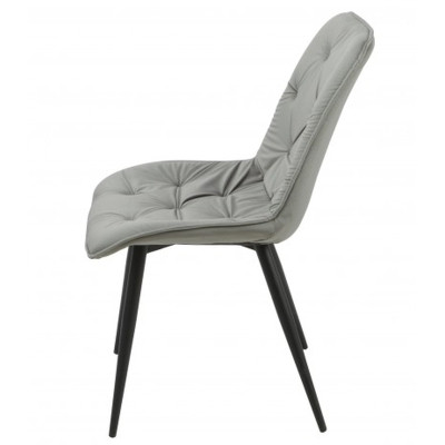 Кухонний стілець Special4You Perfection light grey (E6606)