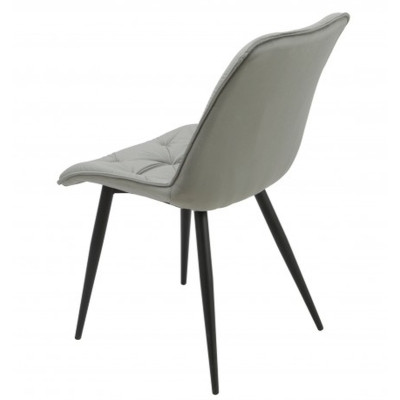 Кухонний стілець Special4You Perfection light grey (E6606)