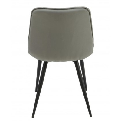 Кухонний стілець Special4You Perfection light grey (E6606)