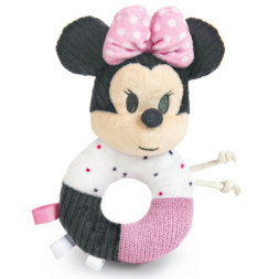 Брязкальце Clementoni Baby Minnie, серія &quot;Disney Baby&quot; (17338)