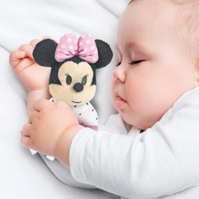Брязкальце Clementoni Baby Minnie, серія &quot;Disney Baby&quot; (17338)