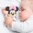 Брязкальце Clementoni Baby Minnie, серія &quot;Disney Baby&quot; (17338)