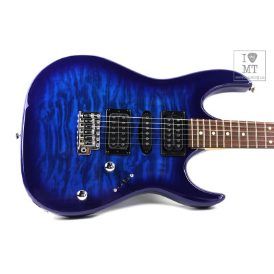 Електрогітара Ibanez GRX70QA TBB (224094)