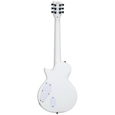 Електрогітара LTD EC Arctic Metal Snow White Satin