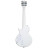 Електрогітара LTD EC Arctic Metal Snow White Satin
