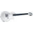 Електрогітара LTD EC Arctic Metal Snow White Satin