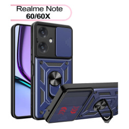 Чохол до мобільного телефона BeCover Military Realme Note 60/60X Blue (713538)