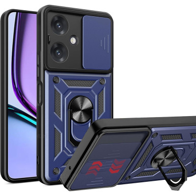 Чохол до мобільного телефона BeCover Military Realme Note 60/60X Blue (713538)