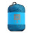 Килимок для тварин Airy Vest L 100х70 см блакитно-чорний (0087)