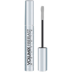 Туш для вій Eveline Cosmetics Volumix Fiberlast Curl Up Mascara Чорна 10 мл (5907609325853)