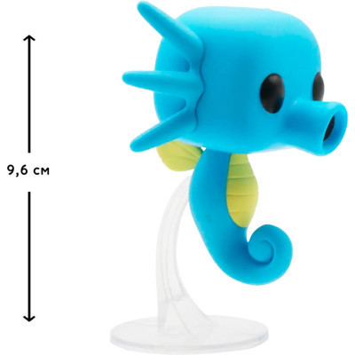 Фігурка для геймерів Funko Pop серії Покемон - Хорсі (74629)