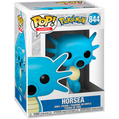 Фігурка для геймерів Funko Pop серії Покемон - Хорсі (74629)