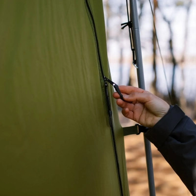 Намет Tribe санітарний Shower Lite (T-AC-0002-olive)
