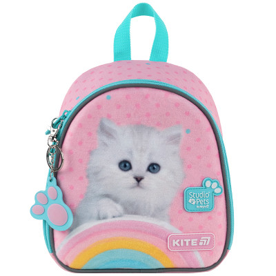 Рюкзак дитячий Kite Kids 538 Studio Pets (SP25-538XXS)