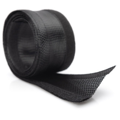 Тримач для кабелю Digitus Cable Tube, 2m, black (DA-90507)