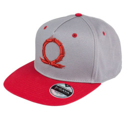Кепка Gaya Entertainment God of War Snapback &quot;Serpent Logo&quot; (GE3487)
