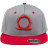 Кепка Gaya Entertainment God of War Snapback &quot;Serpent Logo&quot; (GE3487)